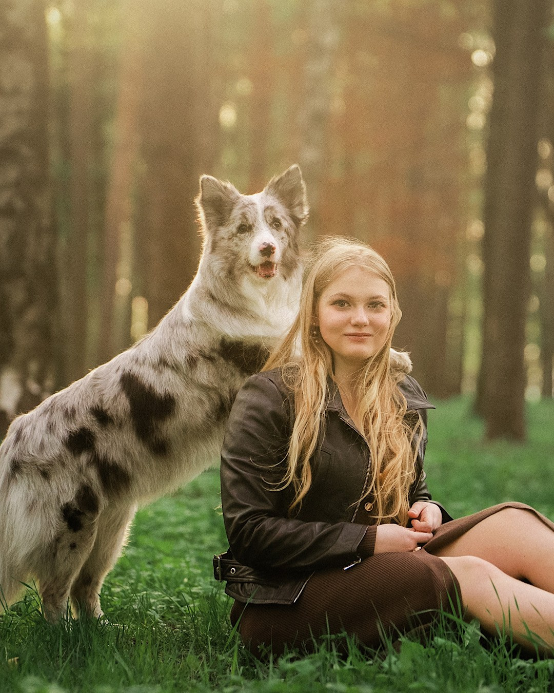 Света, Катрин, Умка. Фотограф анималист в Москве и Санкт-Петербурге Свиридова Анна