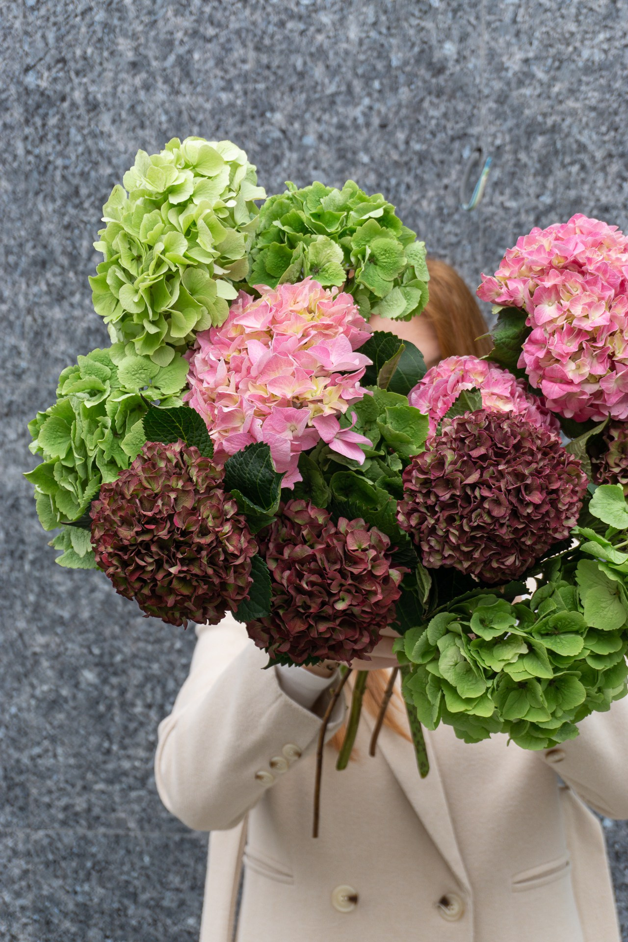 Контент для «Цветочной лавки». Фотограф в Екатеринбурге Яна Круташова