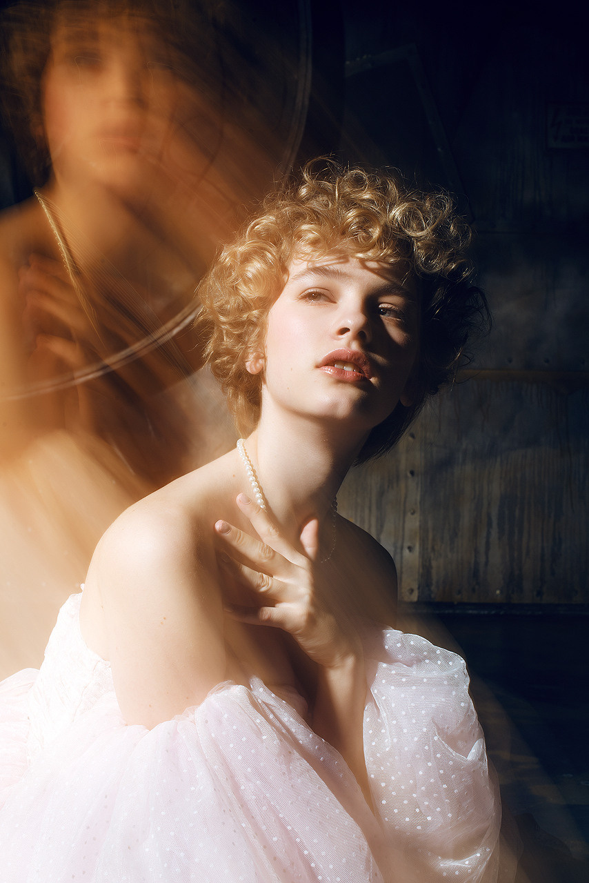 Анастасия Гарба — фотограф | Fashion & Visual Production
