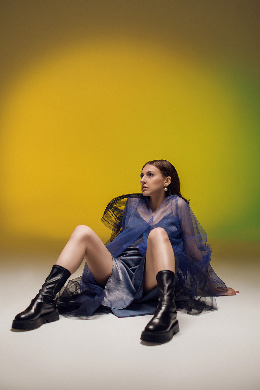 Анастасия Гарба — фотограф | Fashion & Visual Production