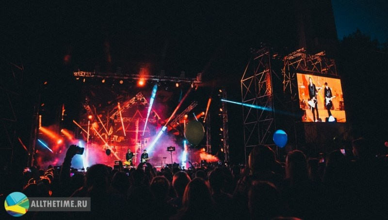 БИ-2. Магия музыки в кадре: Концертная Фотография