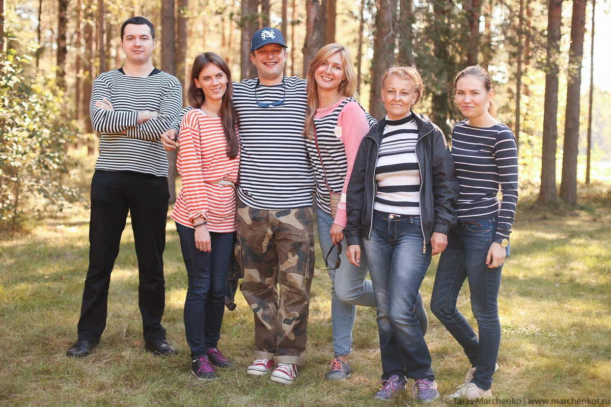 Team Building Унисто Петросталь. Репортажный и семейный фотограф в Санкт-Петербурге Тарас Марченко
