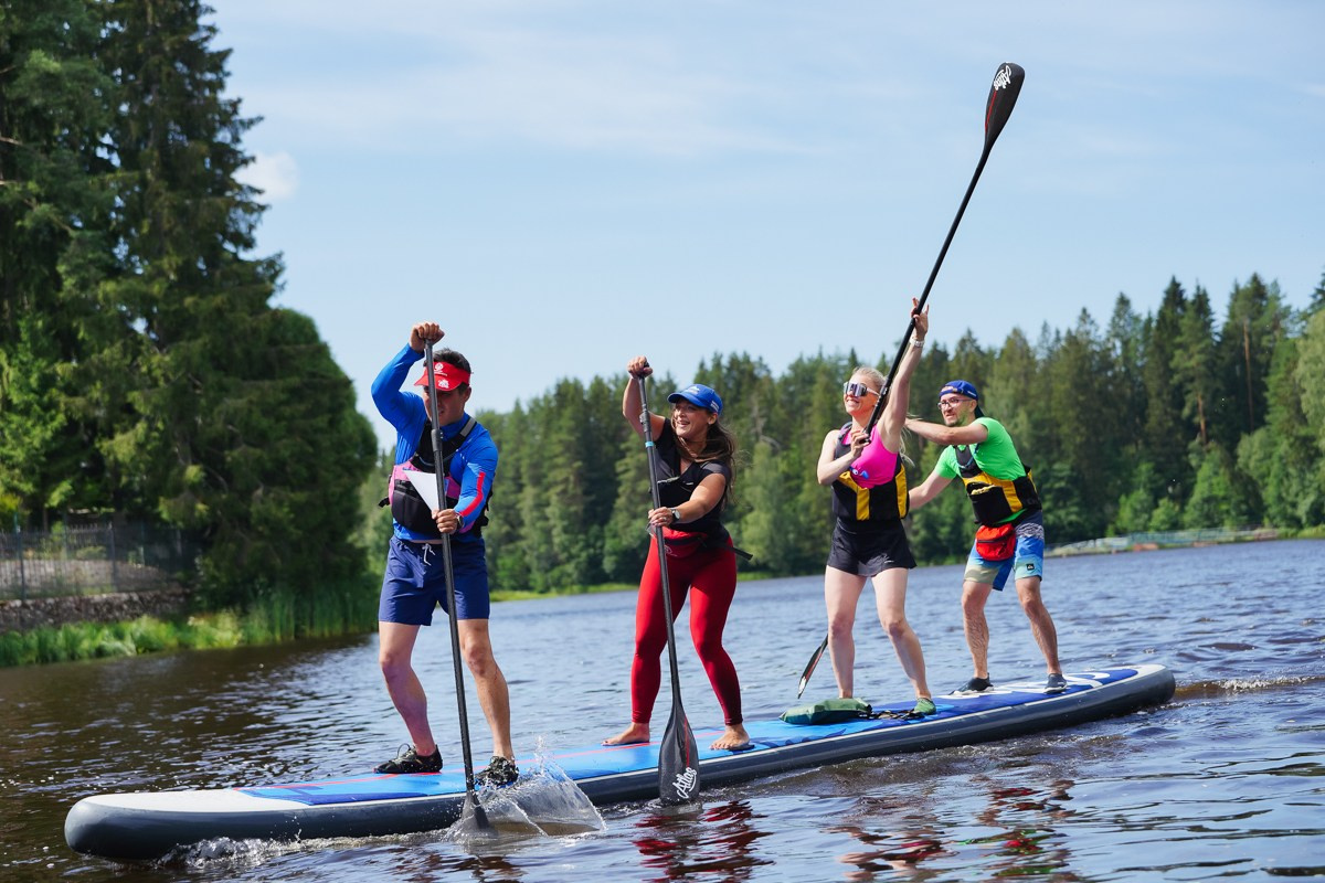 Рощинский Марафон. Репортажный и семейный фотограф в Санкт-Петербурге Тарас Марченко
