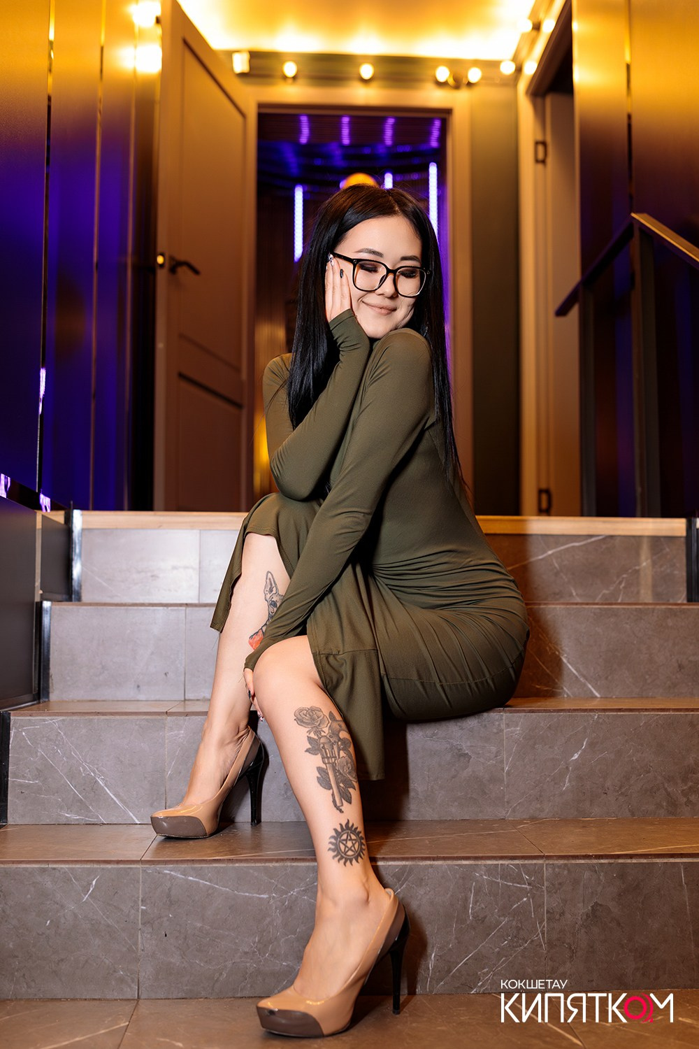 THE SHOW. КИПЯТКОМ КОКШЕТАУ