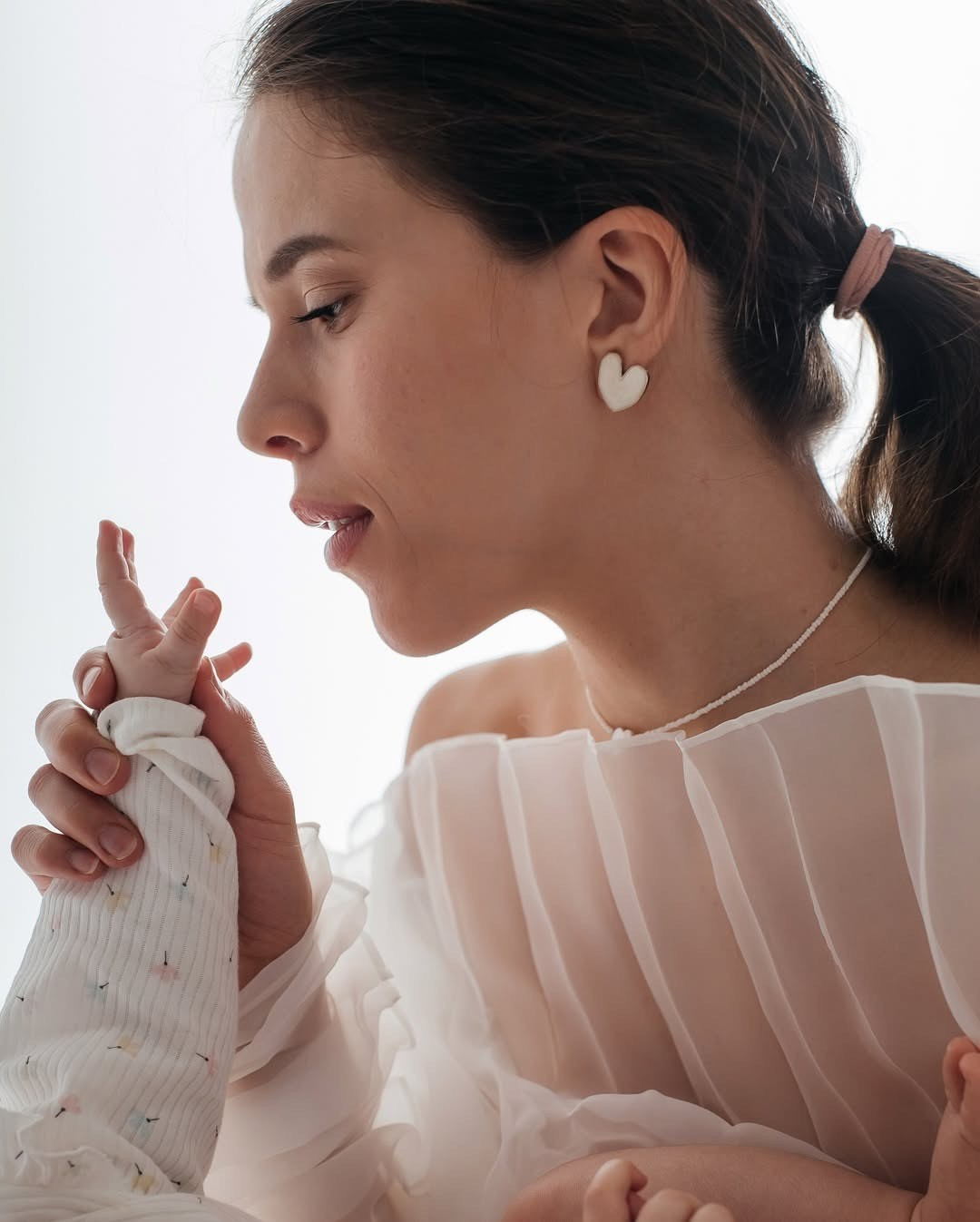 Mom & Me. Семейный фотограф Юнусова Раиля