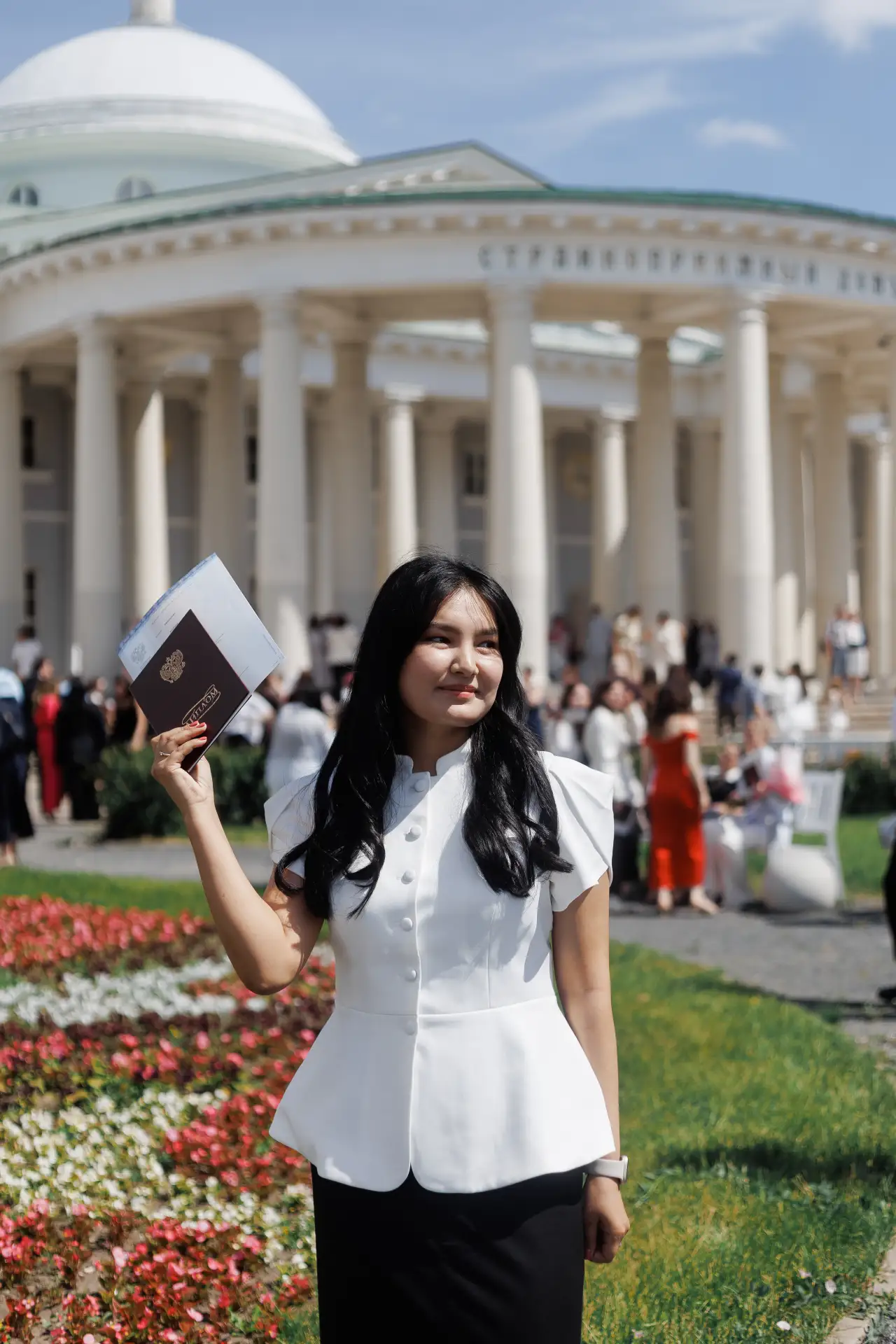 Выпускной. Фотограф в Москве Анастасия Цым