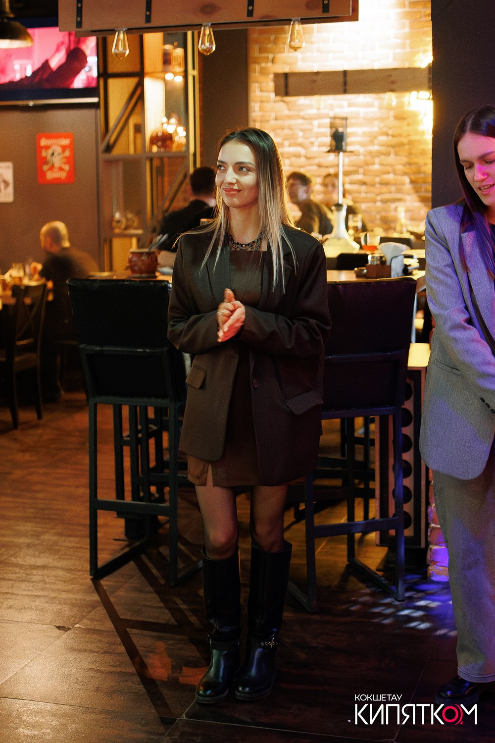 BIG MUSIC PUB. КИПЯТКОМ КОКШЕТАУ