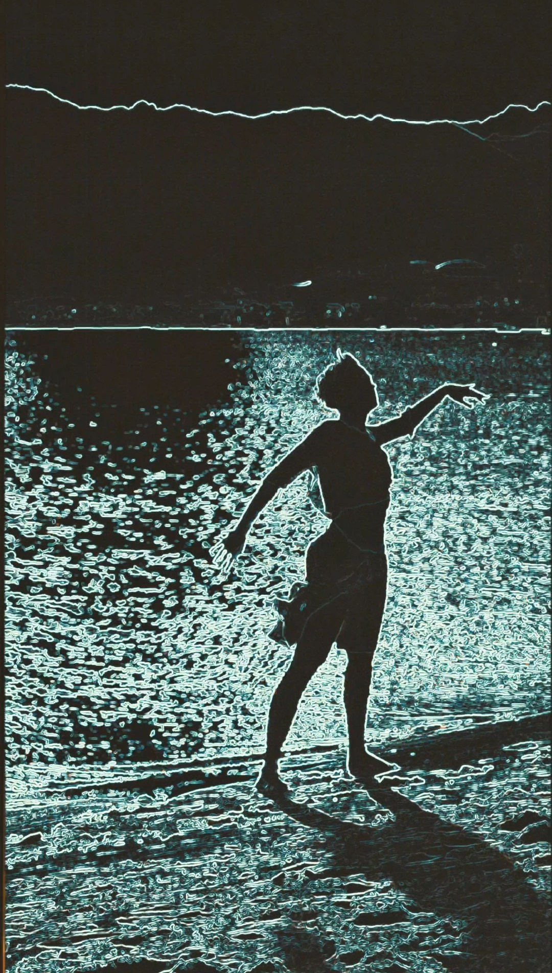 Art house movie «Dancing goddess». Sveti Sveta • визуальный артист Светлана Дубских