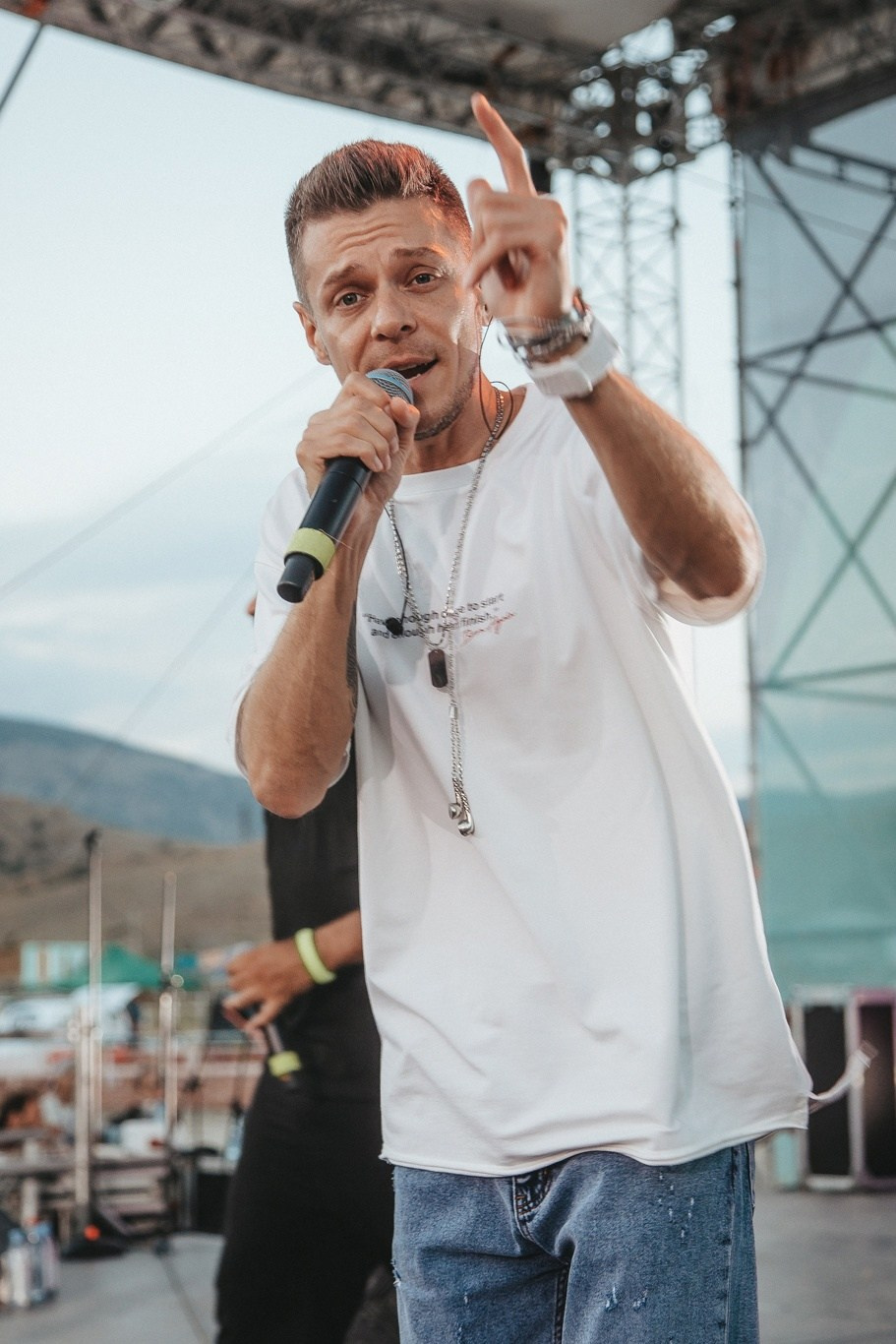 «Таврида.АРТ» фестиваль (Судак). Анна Рышкевич