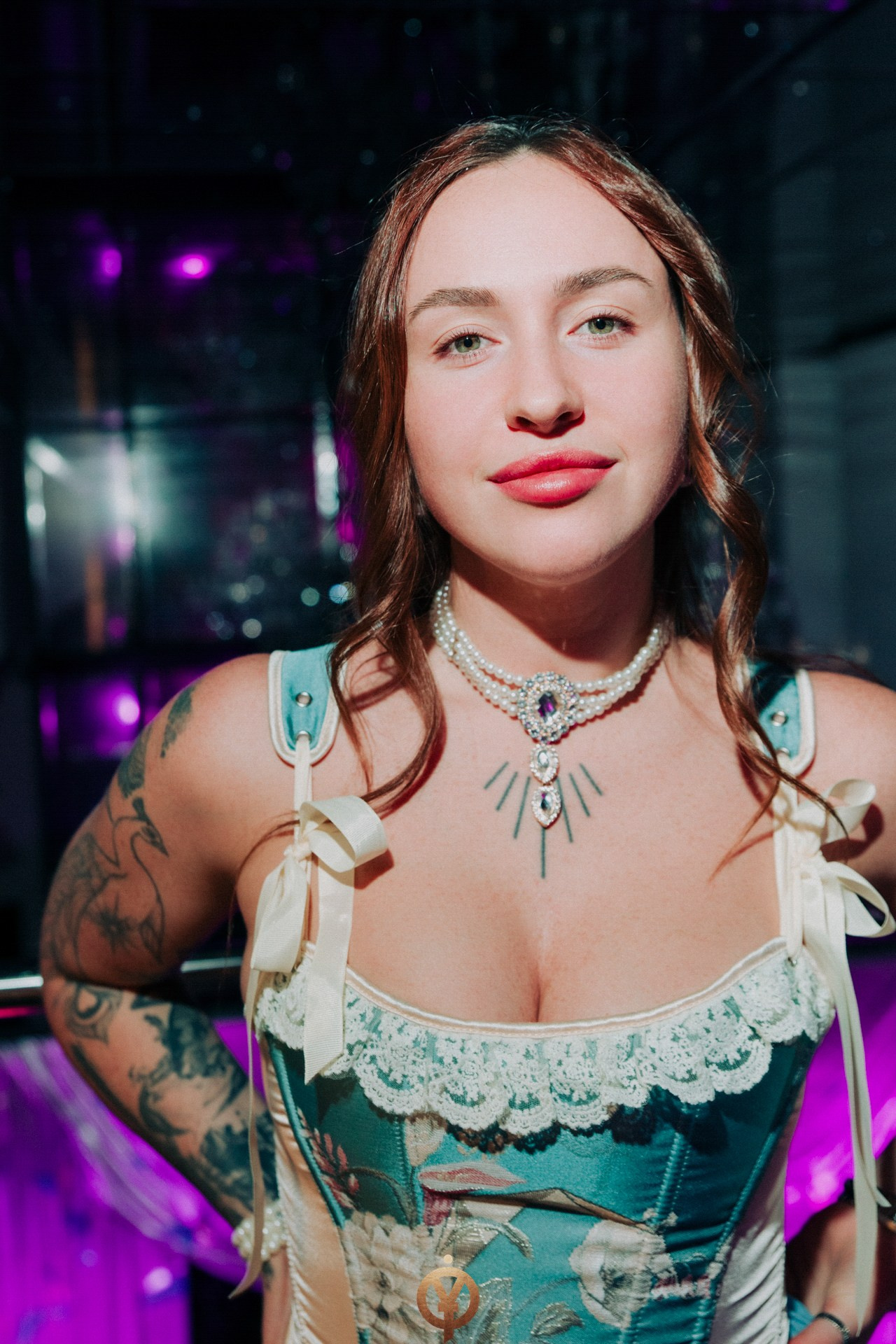 Odyssey Festival. Портретный фотограф Алина Хаунина