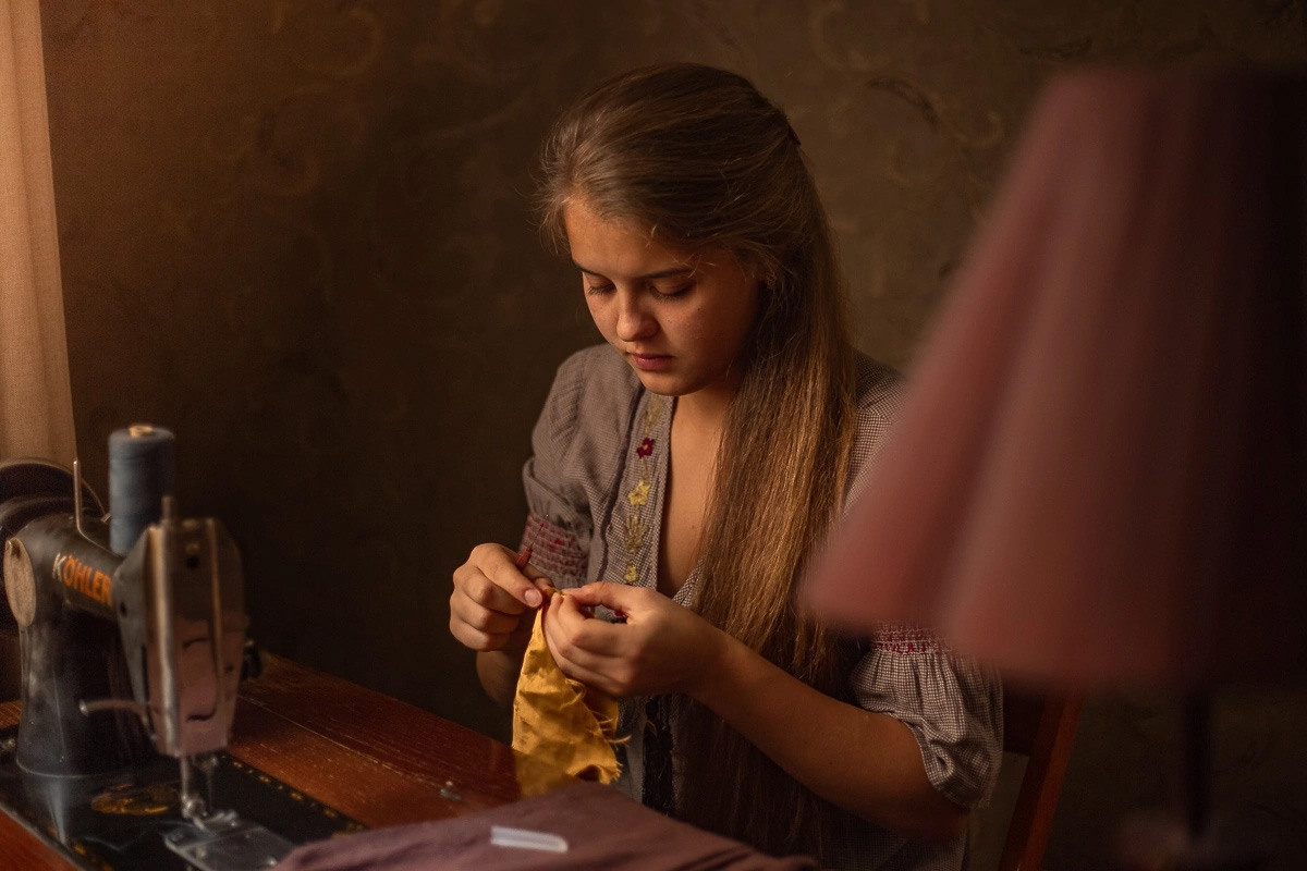 Работы учеников курса по фотографии. Наталья Рапопорт. Онлайн-курсы по фотографии и съемке видео