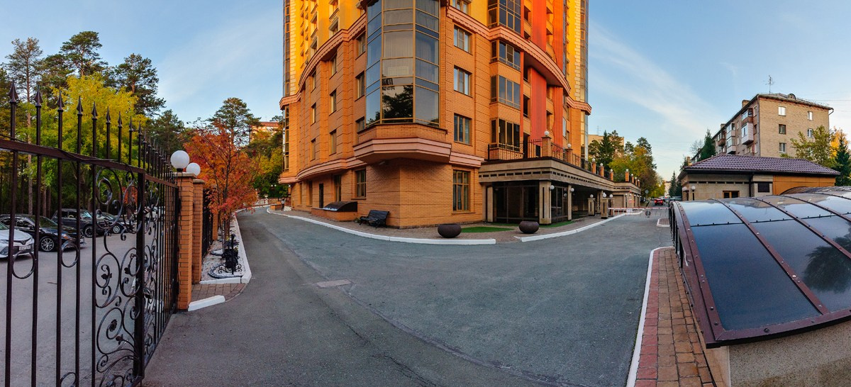 ЖК Эдем. Фотограф Сергей Сергеев