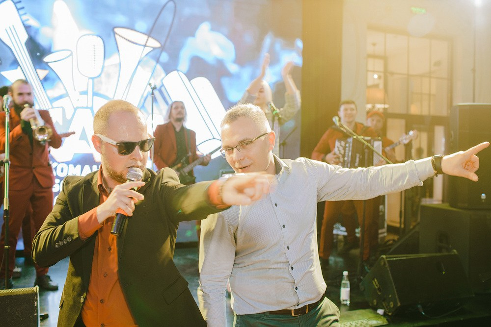 Event. Бизнес-фотограф в Москве — Виталий Агабабян