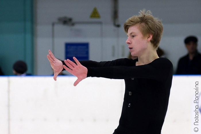 Роман Галкин сезон 2016/2017. Russian figure skating photographer from Saint-Petersburg
