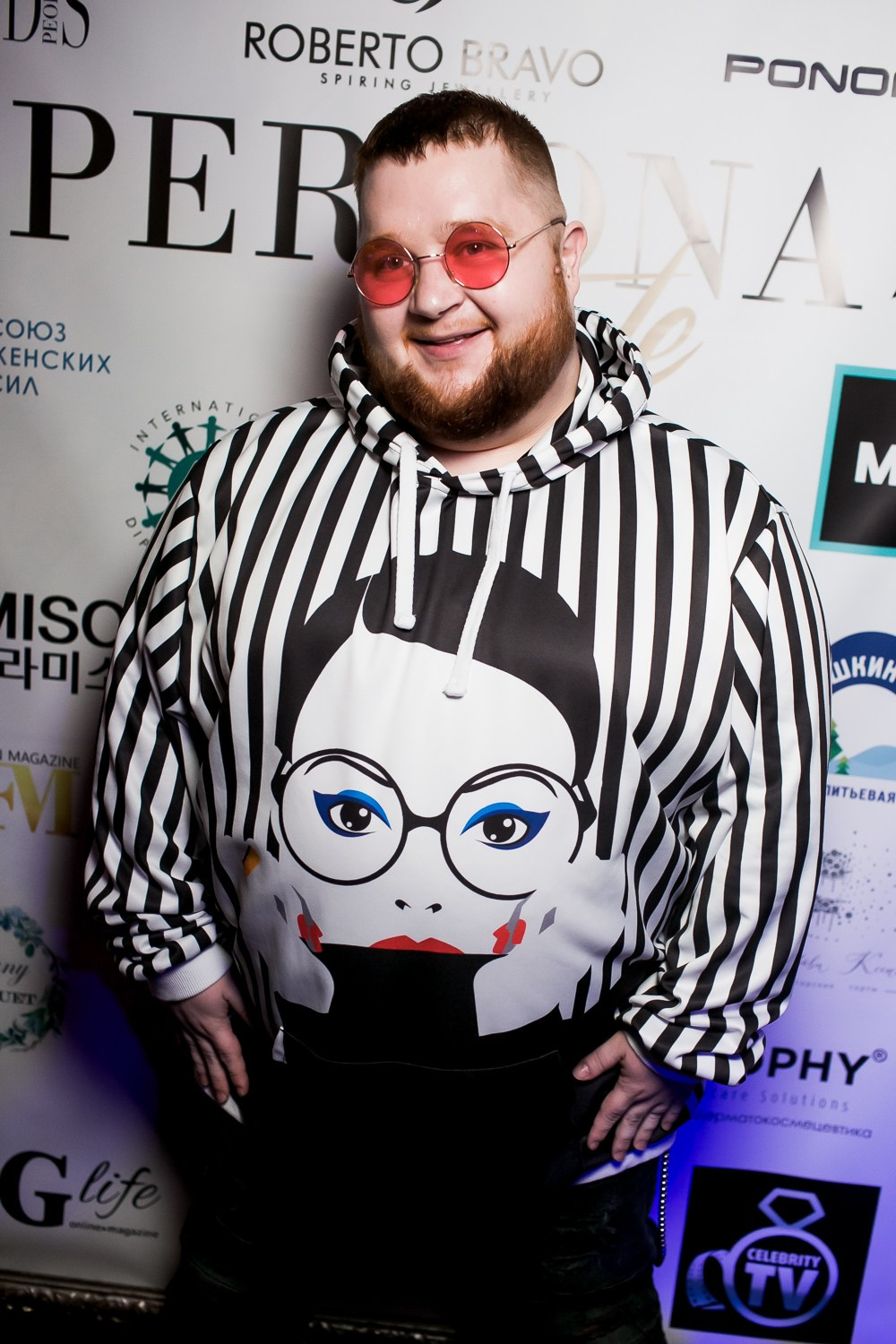 Знаменитости. Фотограф в Москве Станислав Квасков