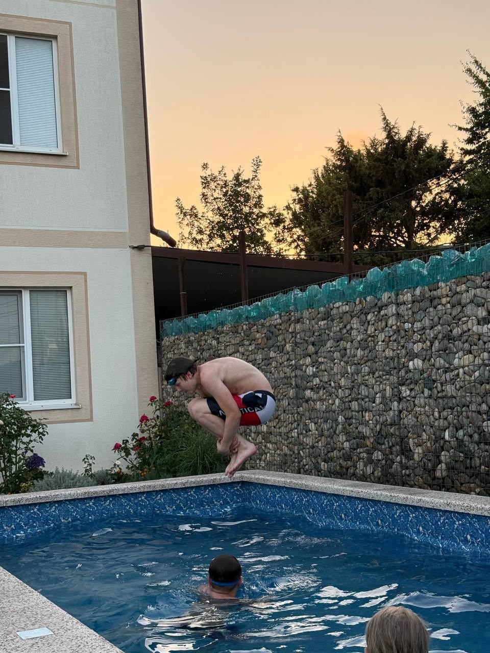 Летний лагерь 2025