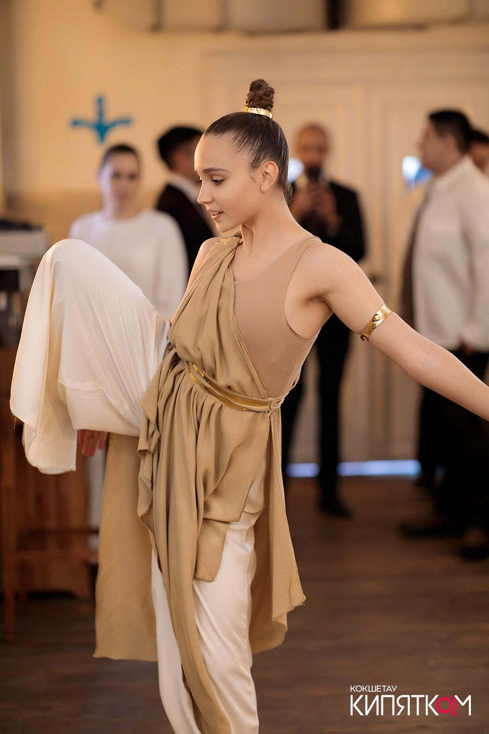 MYKONOS. КИПЯТКОМ КОКШЕТАУ