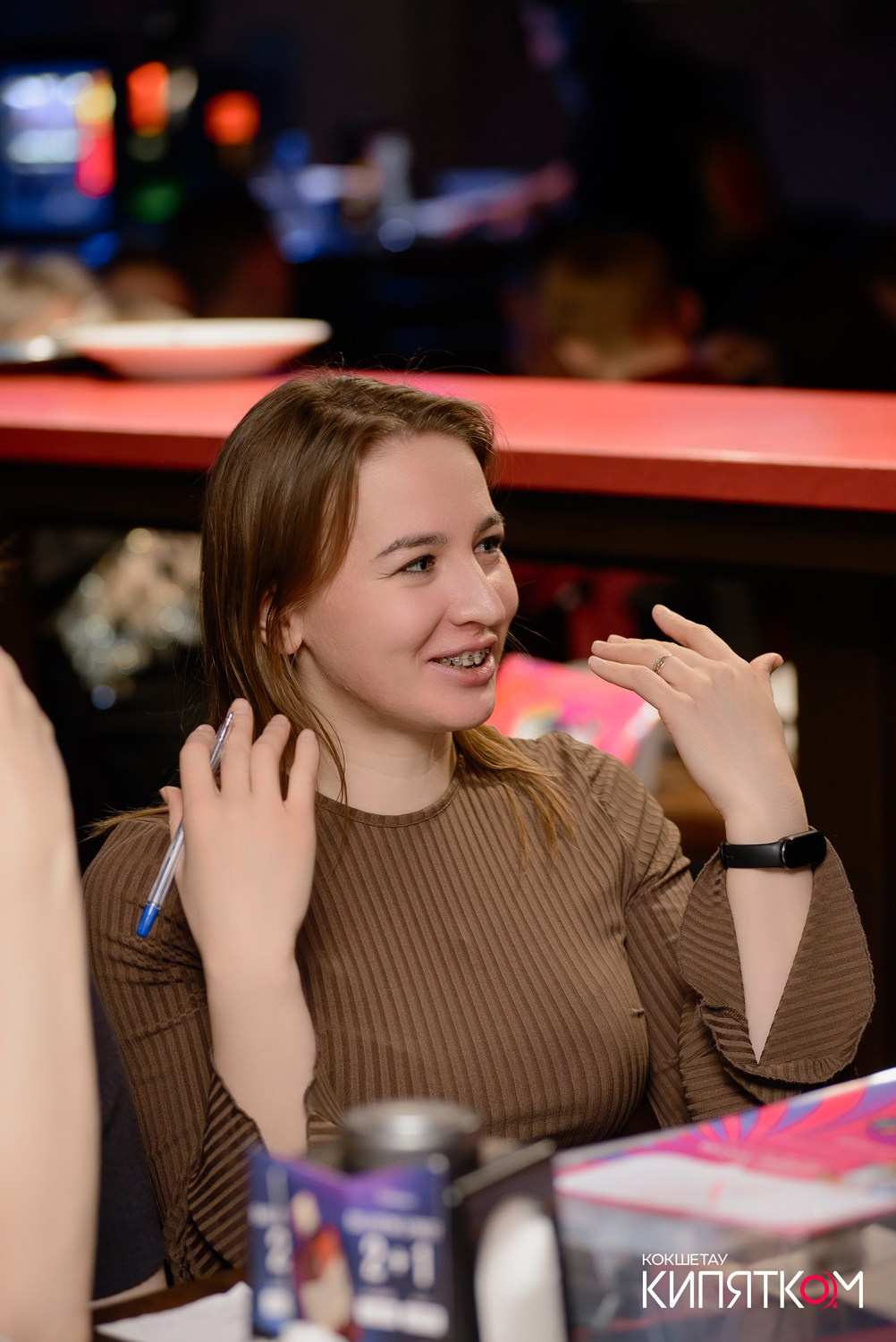 WOW QUIZ. КИПЯТКОМ КОКШЕТАУ