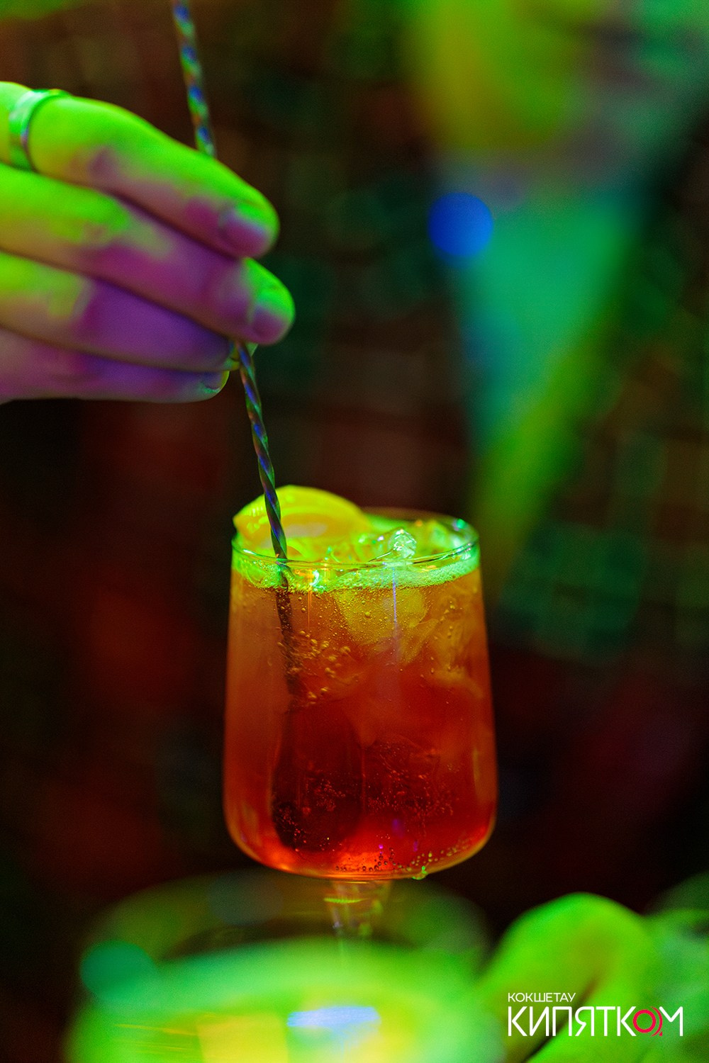 GENTLEMAN PUB. КИПЯТКОМ КОКШЕТАУ