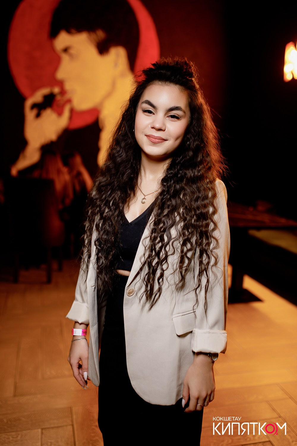 NE BRUKLIN. КИПЯТКОМ КОКШЕТАУ