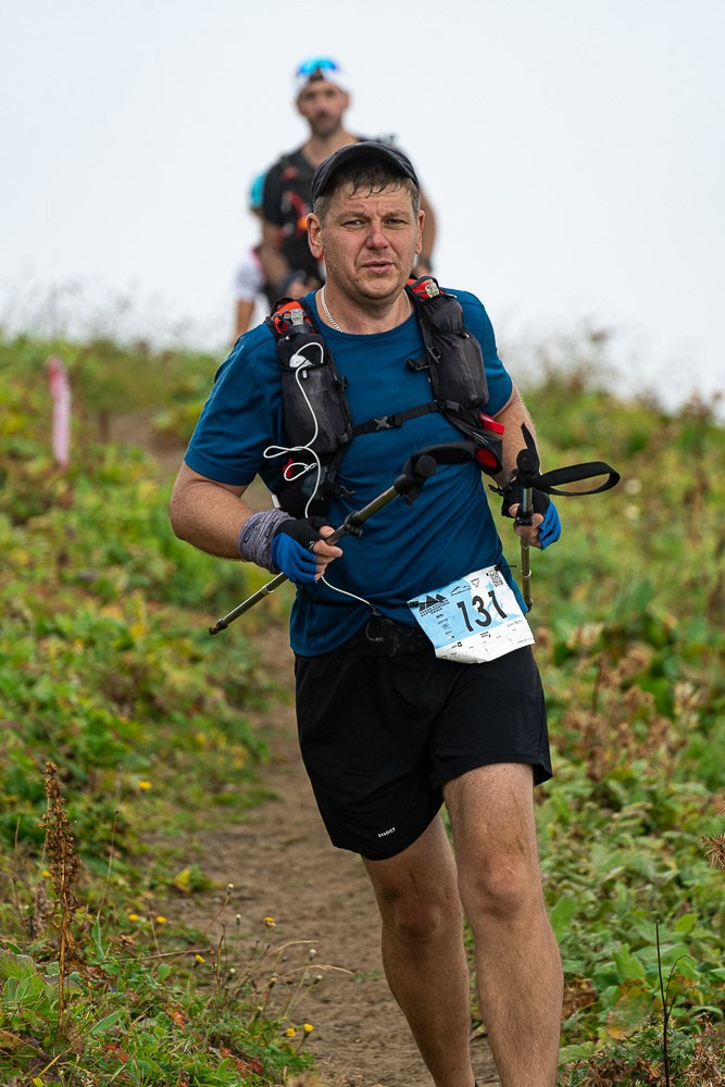 Трейловый бег «Альпиндустрия. Три курорта''. Репортажный фотограф в Красной Поляне и Сочи Павлюченко Екатерина