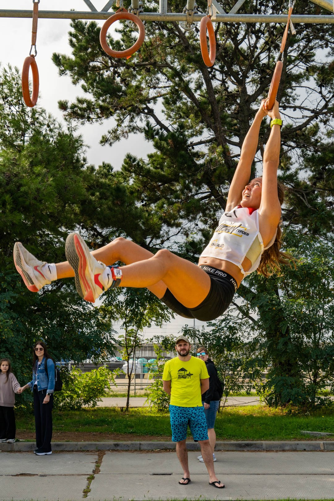 Гонка героев «Urban Sochi» 2022. Репортажный фотограф в Красной Поляне и Сочи Павлюченко Екатерина