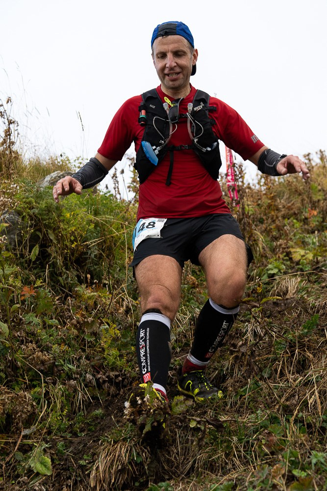 Трейловый бег «Альпиндустрия. Три курорта''. Репортажный фотограф в Красной Поляне и Сочи Павлюченко Екатерина