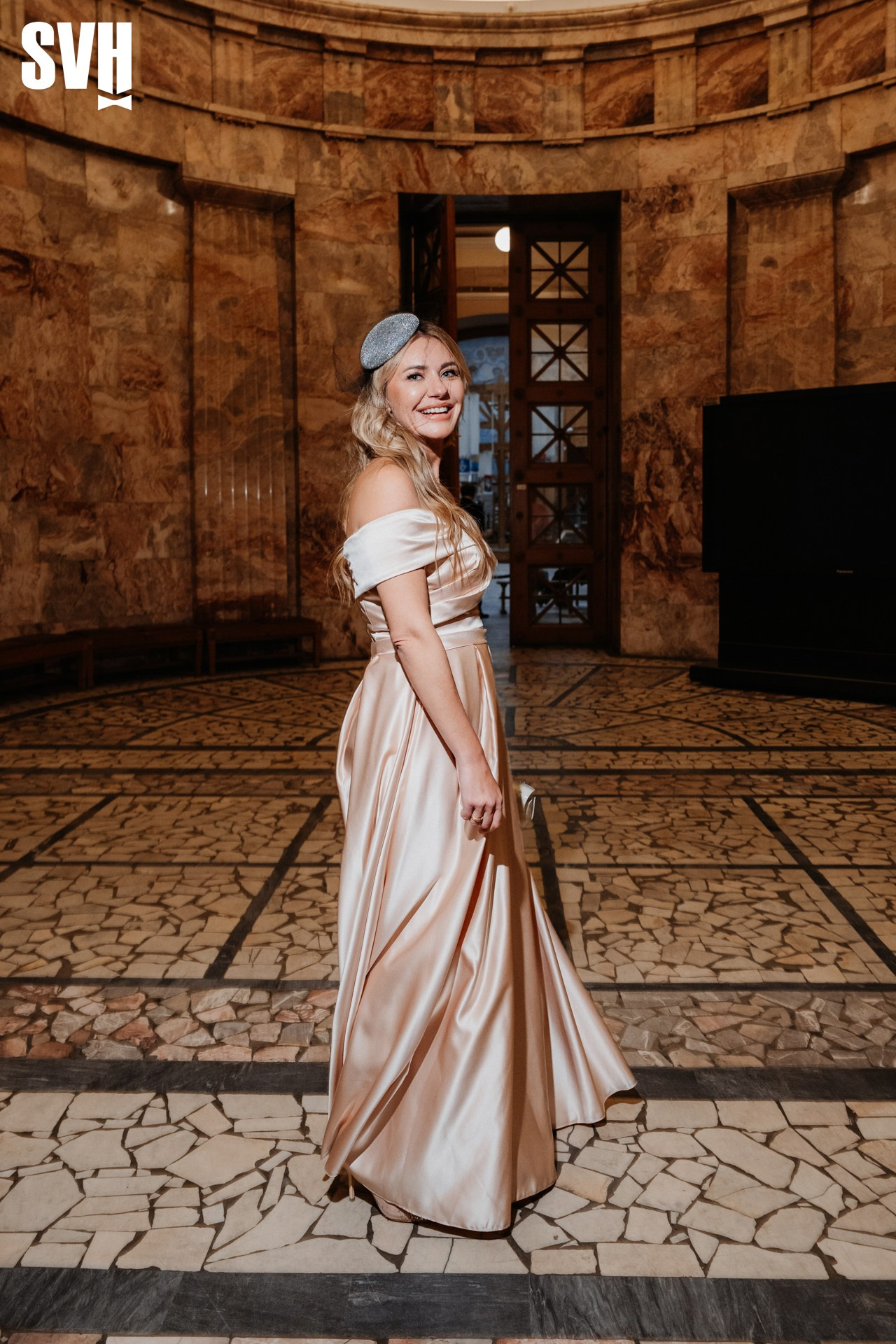 Пасхальный бал Петра Аксёнова