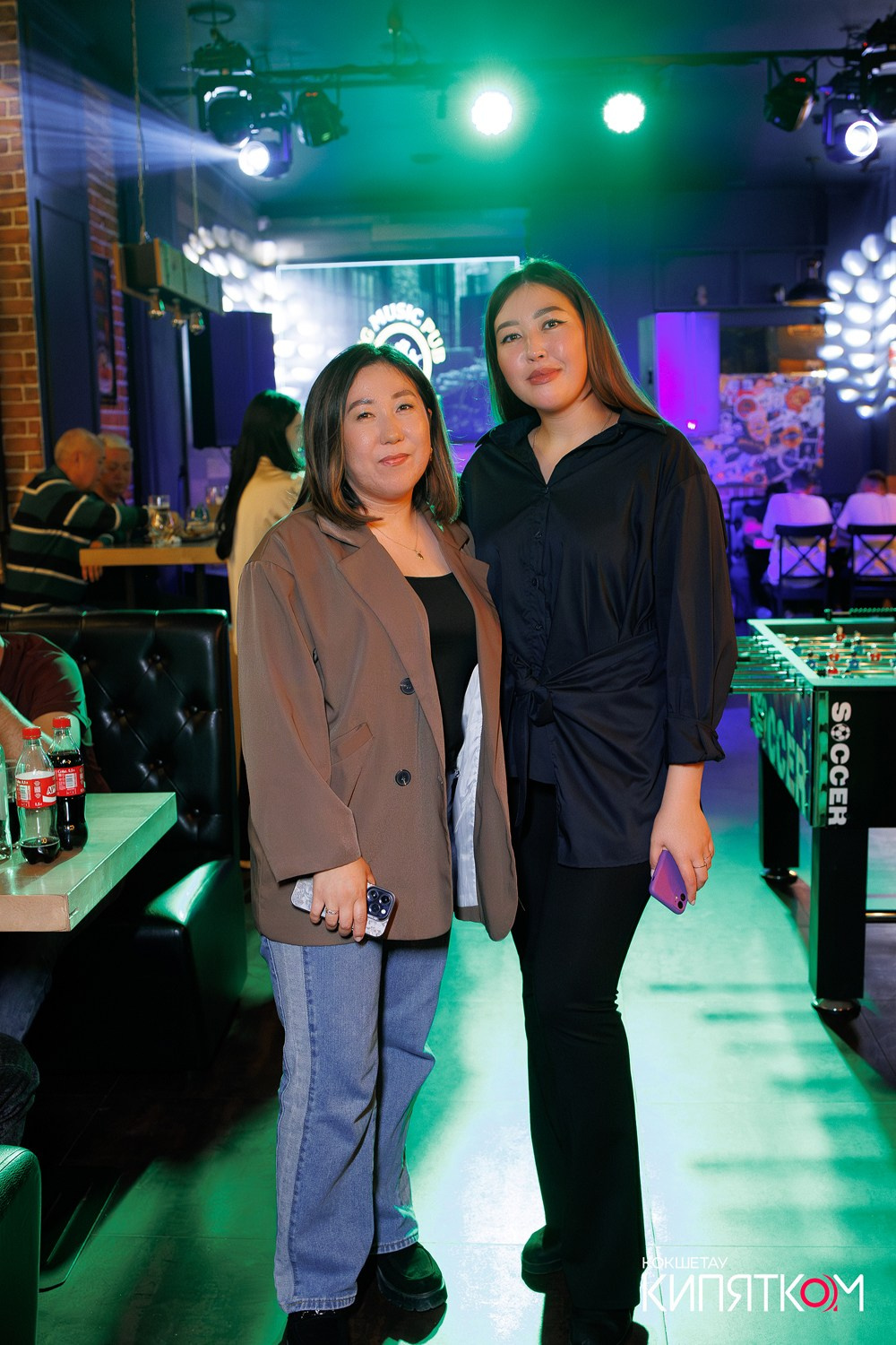 BIG MUSIC PUB. КИПЯТКОМ КОКШЕТАУ