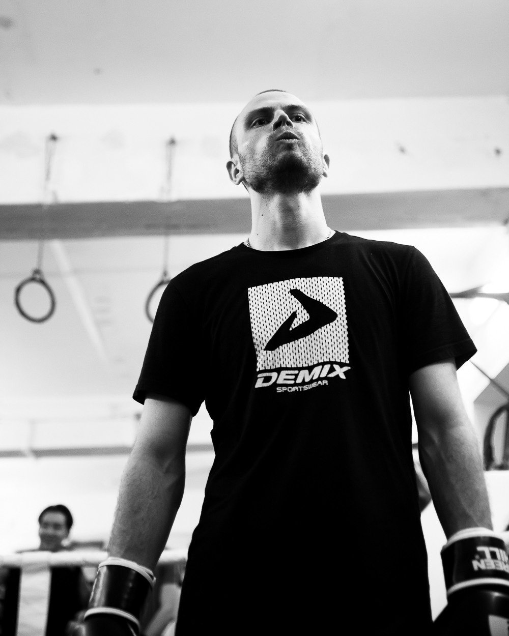 Репортаж тренировки по боксу. Портретный фотограф в Великом Новгороде Виктор Миронов