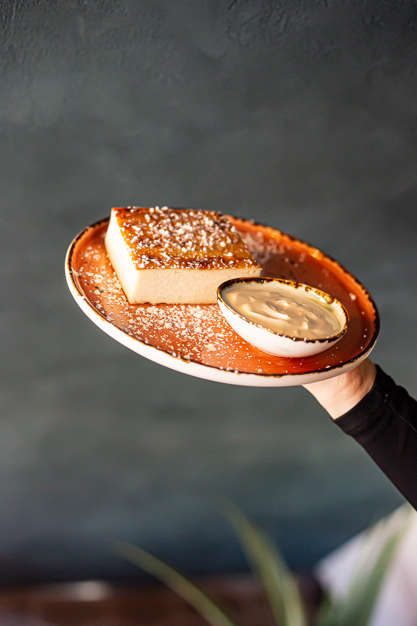 Меню для ресторана. Портретный фотограф в Великом Новгороде Виктор Миронов