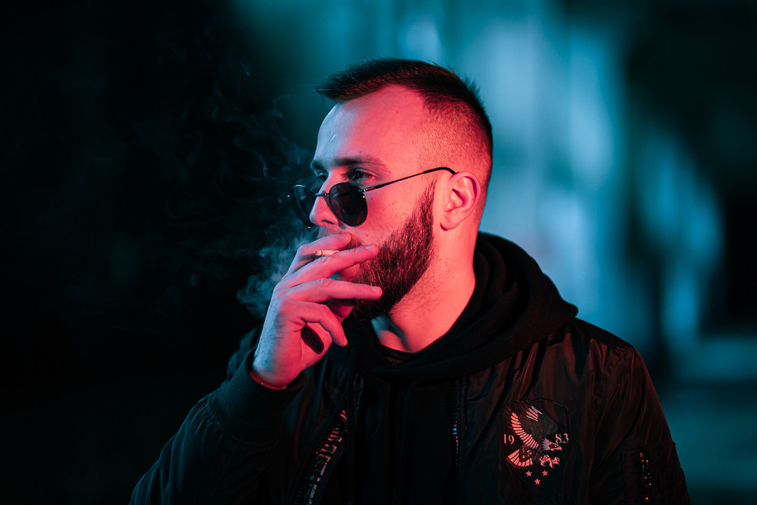 Портретный фотограф в Великом Новгороде Виктор Миронов