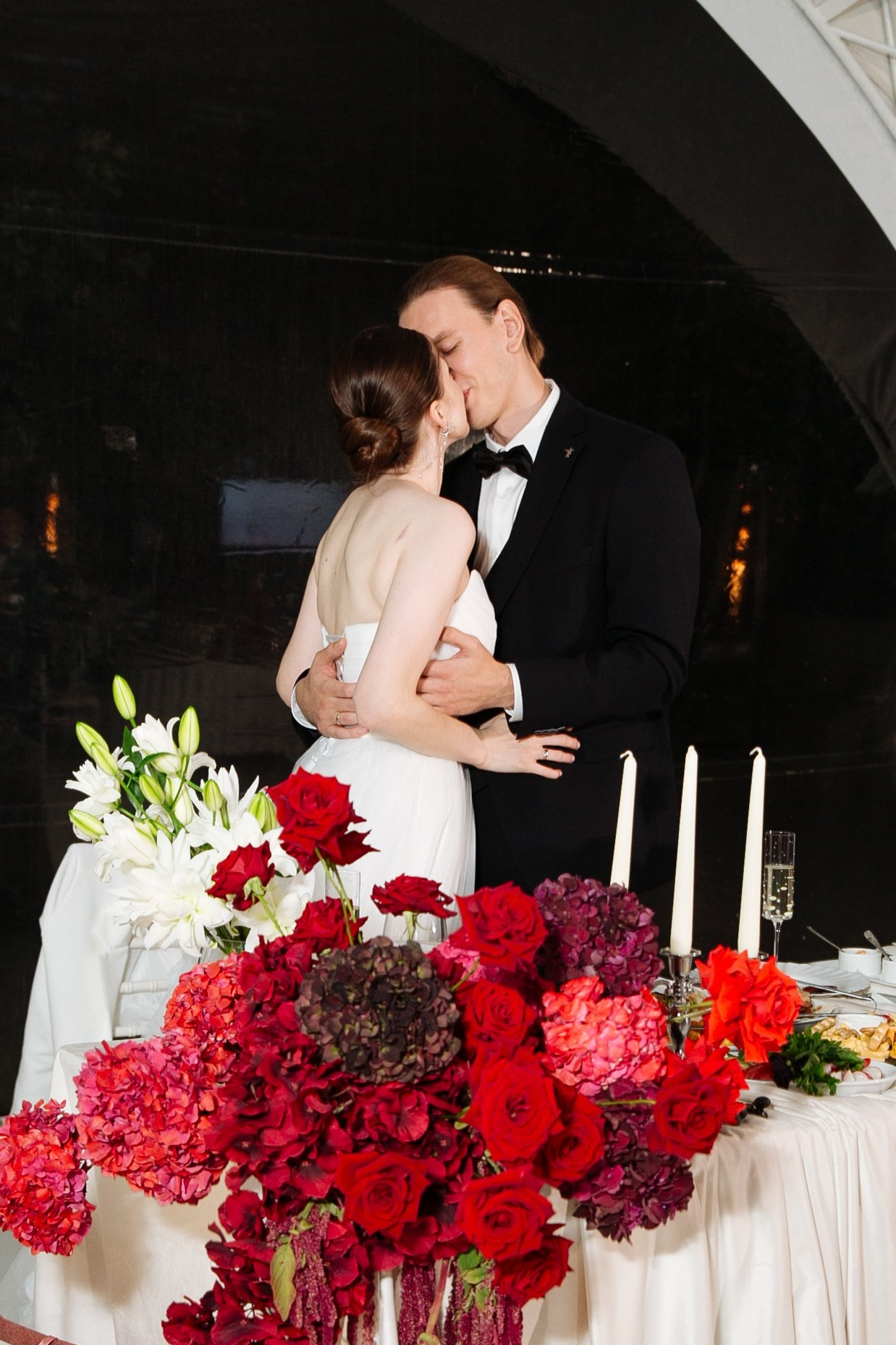 Свадьба Даниила и Александры. Фотограф в Москве