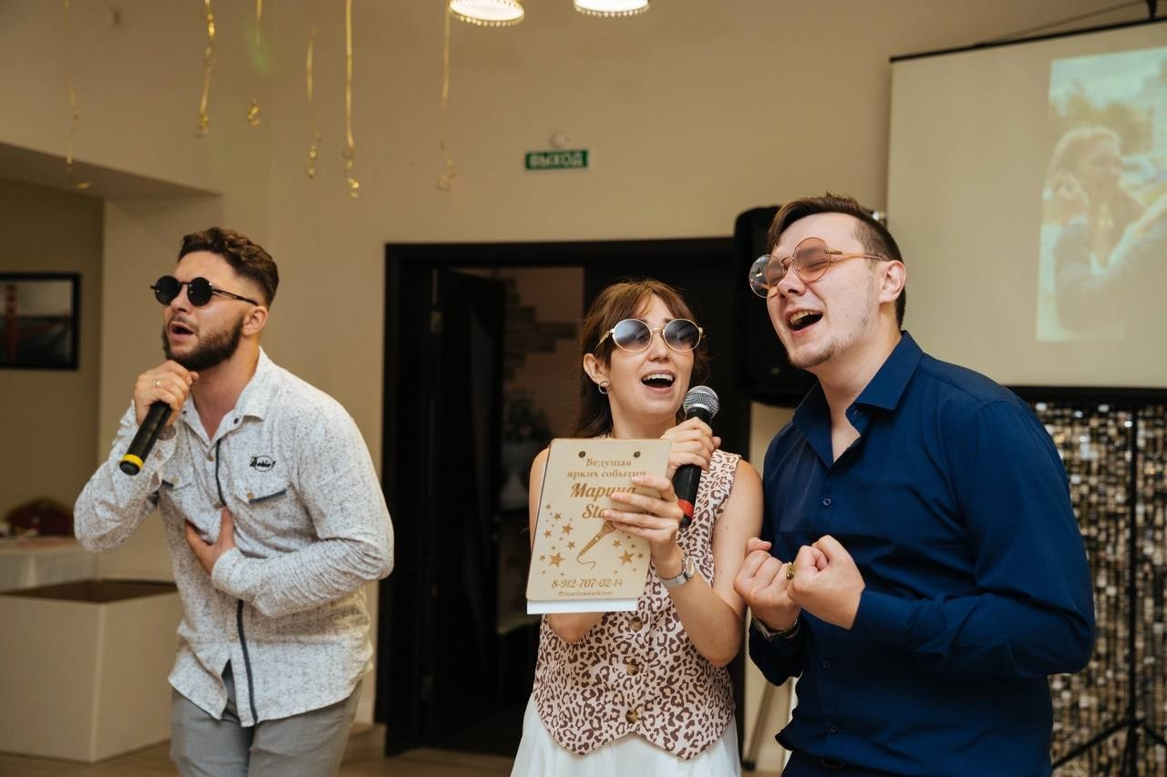 Мероприятия и банкеты. Портретные