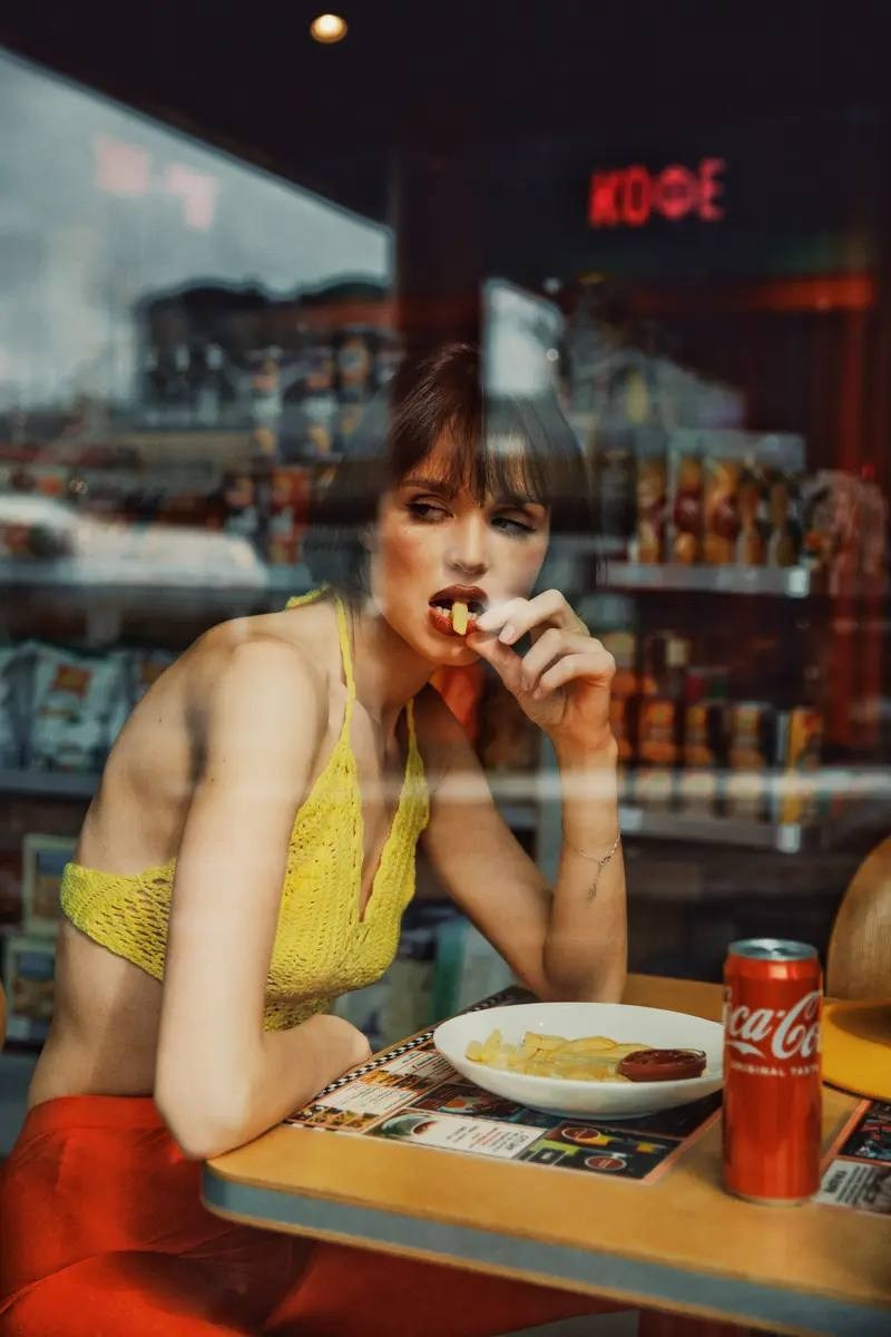 Refill Station. Персональный стилист Анастасия Фомина