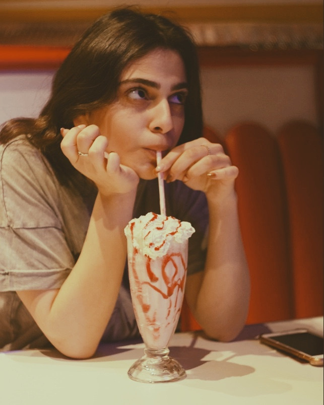 One night in a cafe. Фотограф Димитровград Казань Валерия Владимиркина