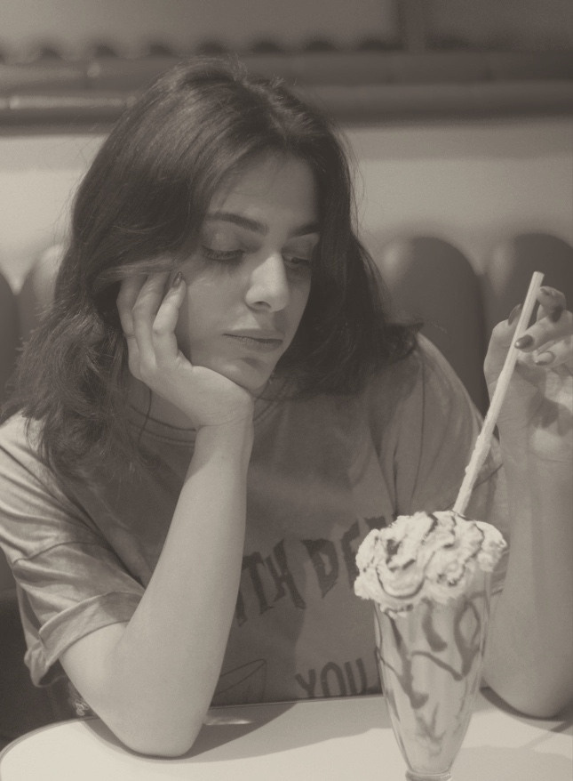 One night in a cafe. Фотограф Димитровград Казань Валерия Владимиркина