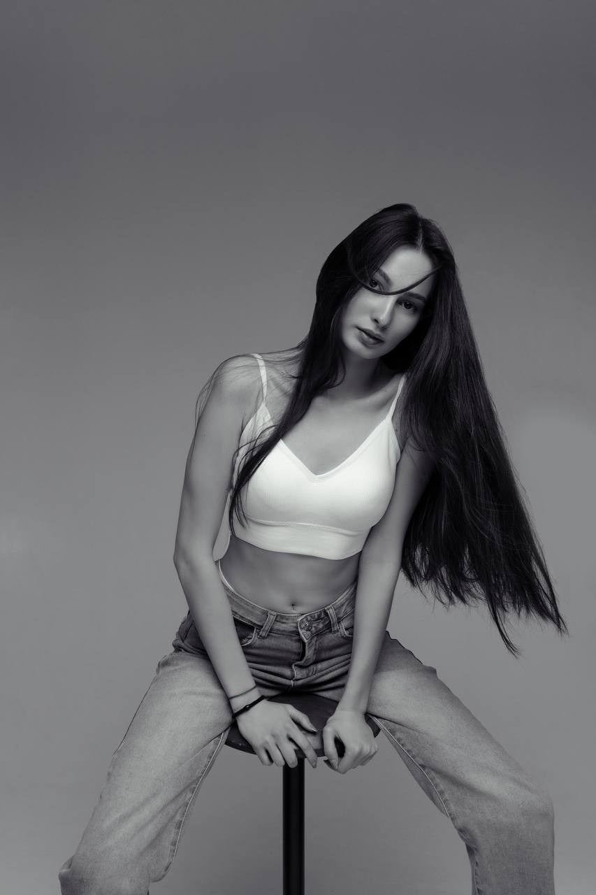 Студийная фотосъёмка в Сочи. Портфолио фотографа Анастасии Блохиной