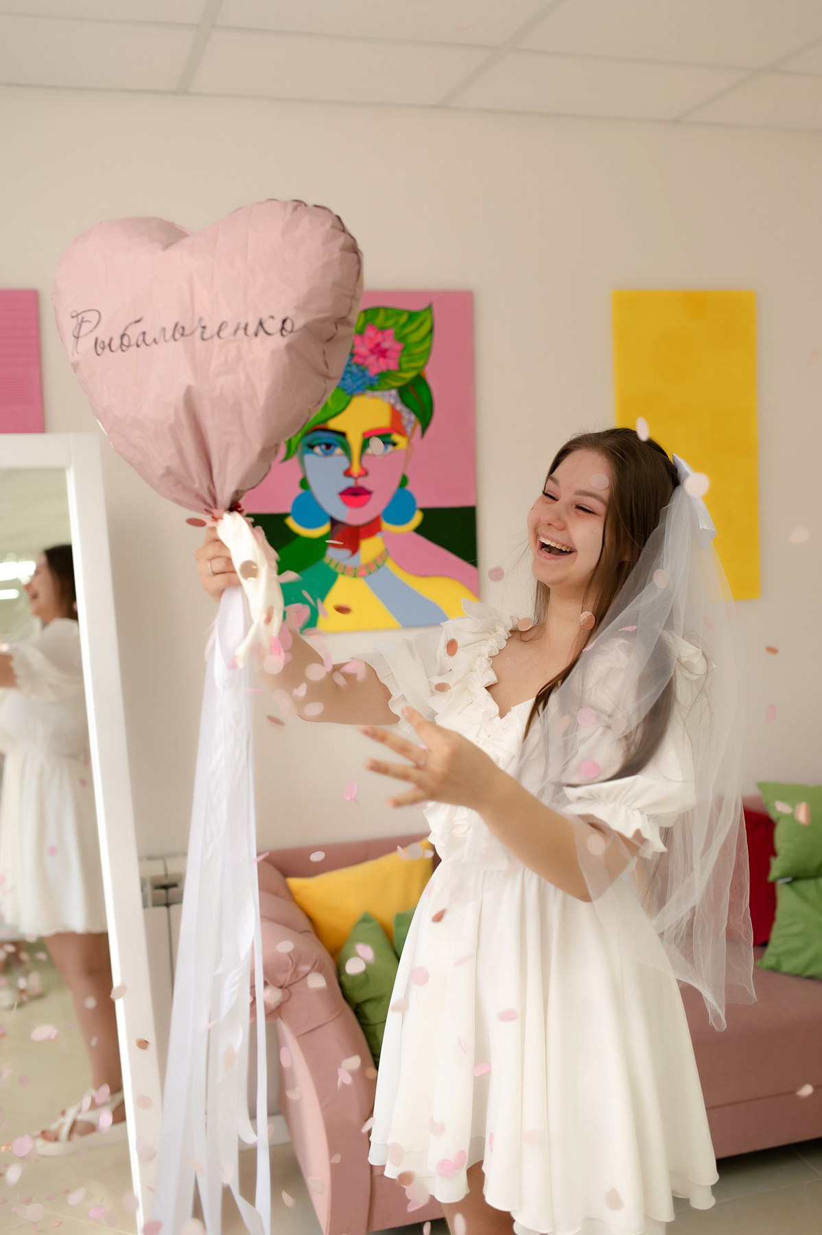 Девичник на мк. Фотограф Алексин, Тула