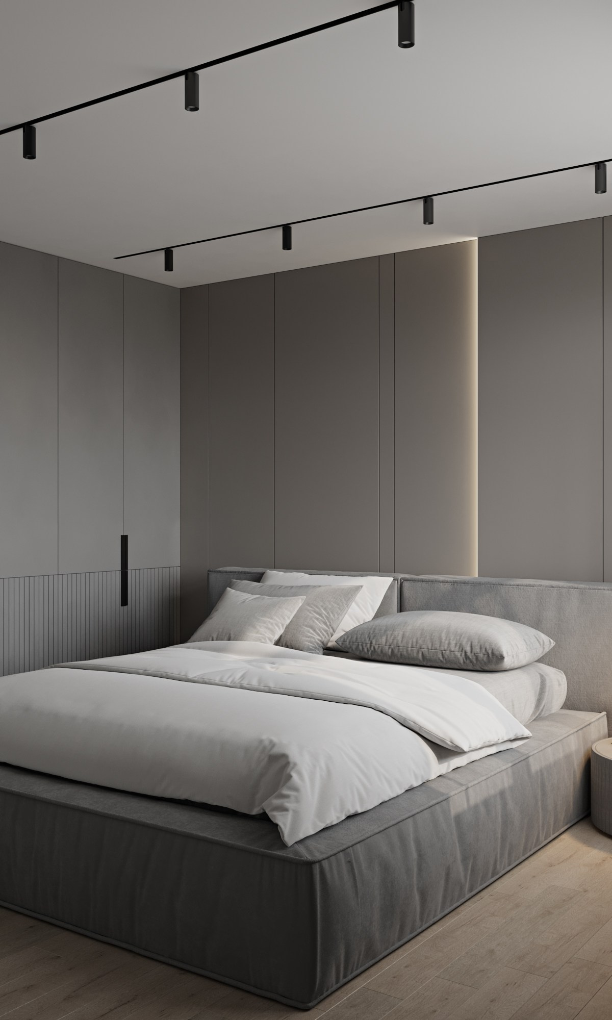 «Графит». Студия интерьерной визуализации «ЛИНИИ»