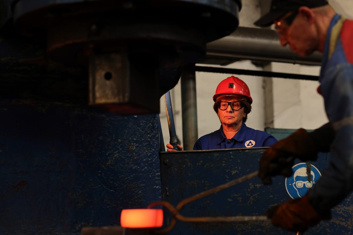 Rosatom Nedra. Павел Маркелов, фотограф