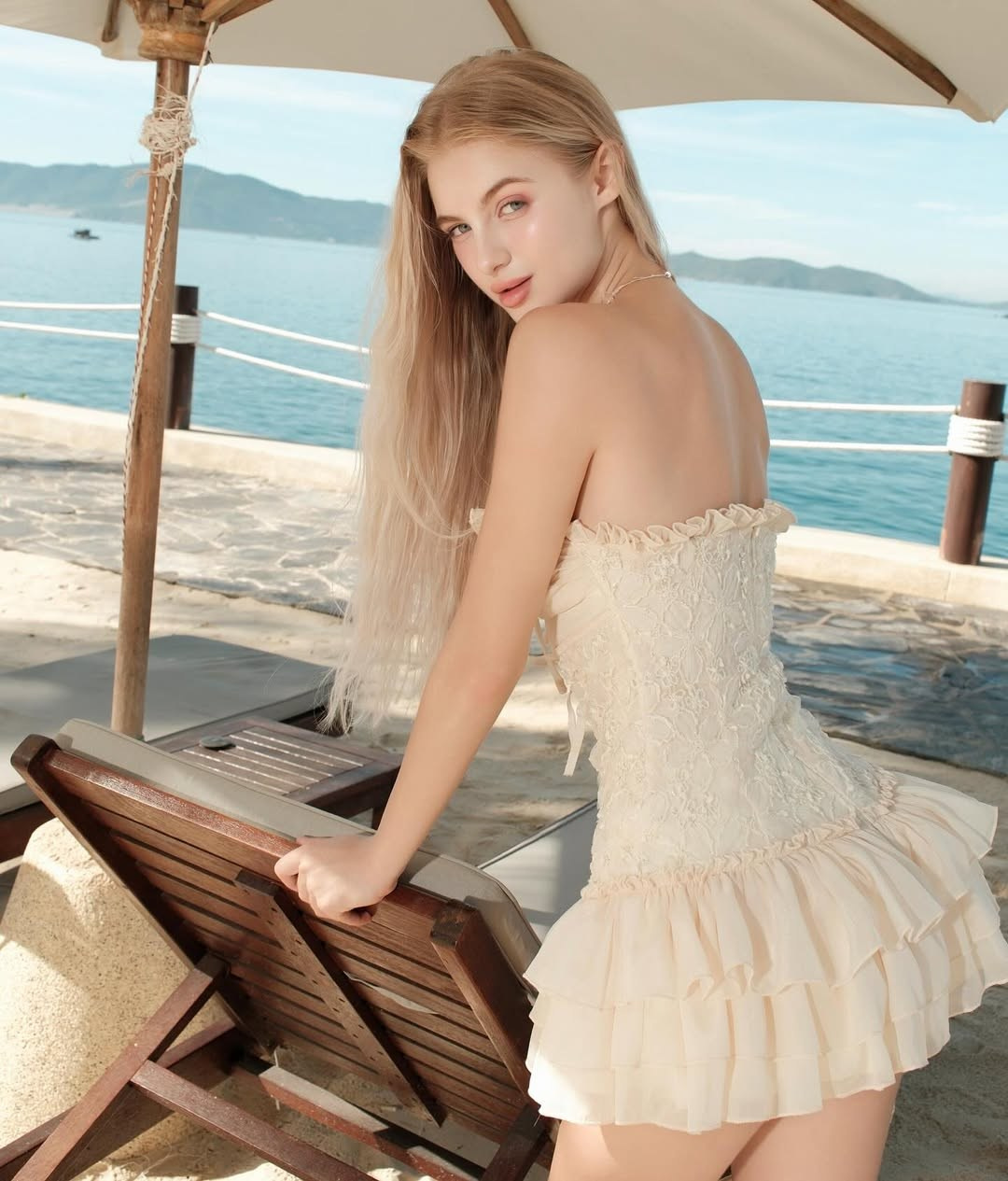 Даша Самара 170. Международное модельное материнское агентство «Open models»