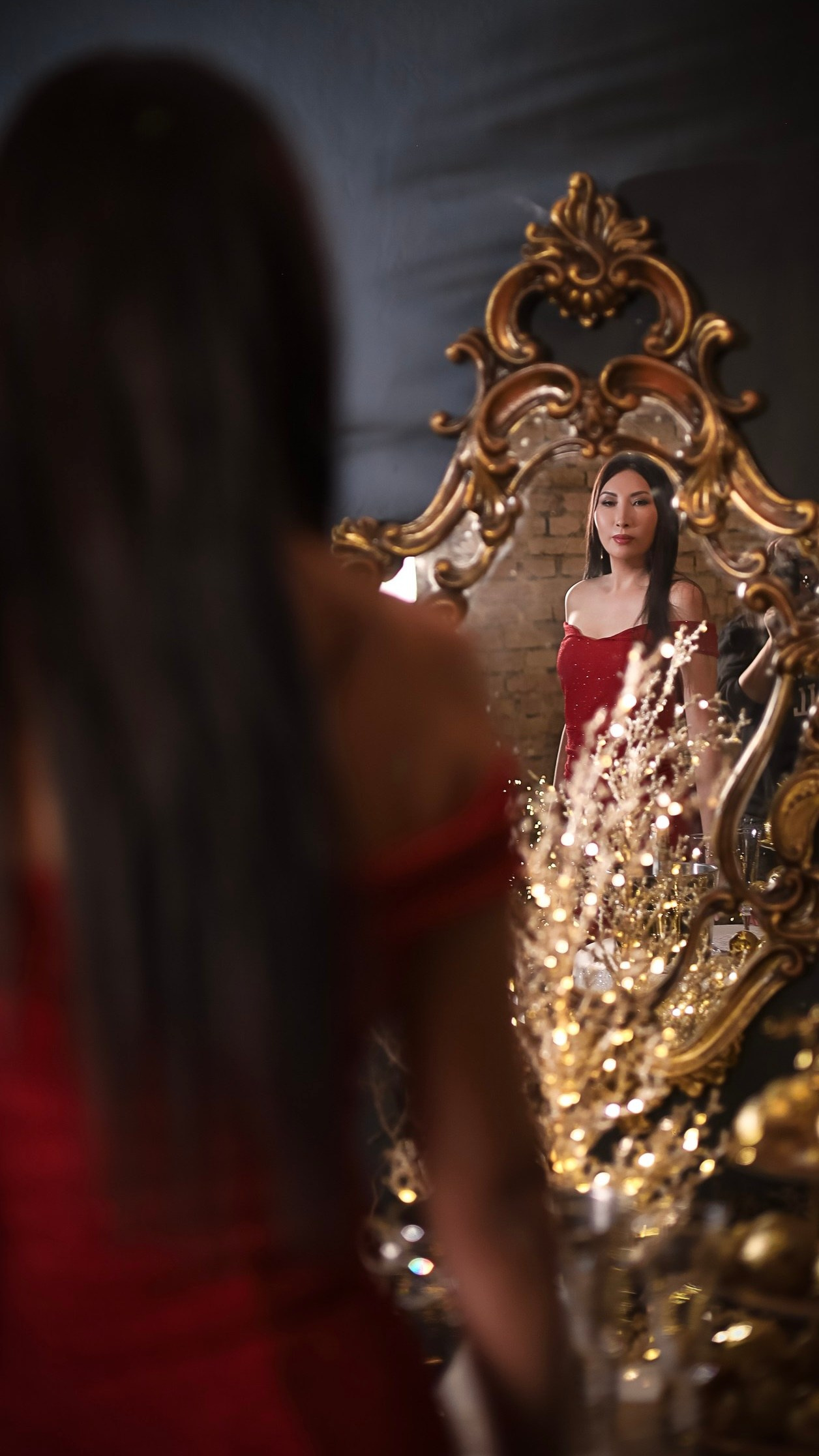 МАЛИКА. Фотограф Тамара Катапова