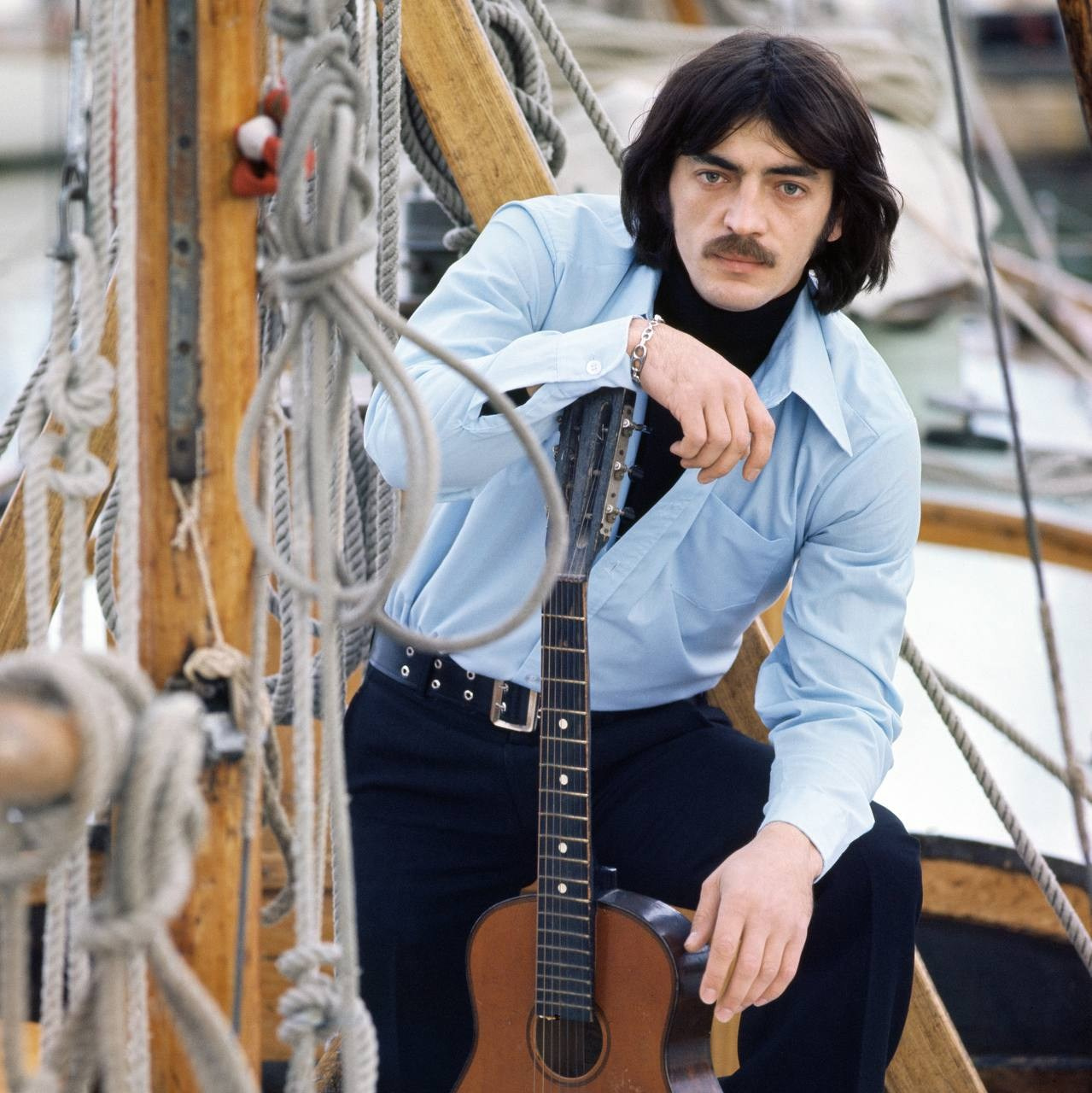 Портрет Михаил Боярский, фотограф Валерий Плотников