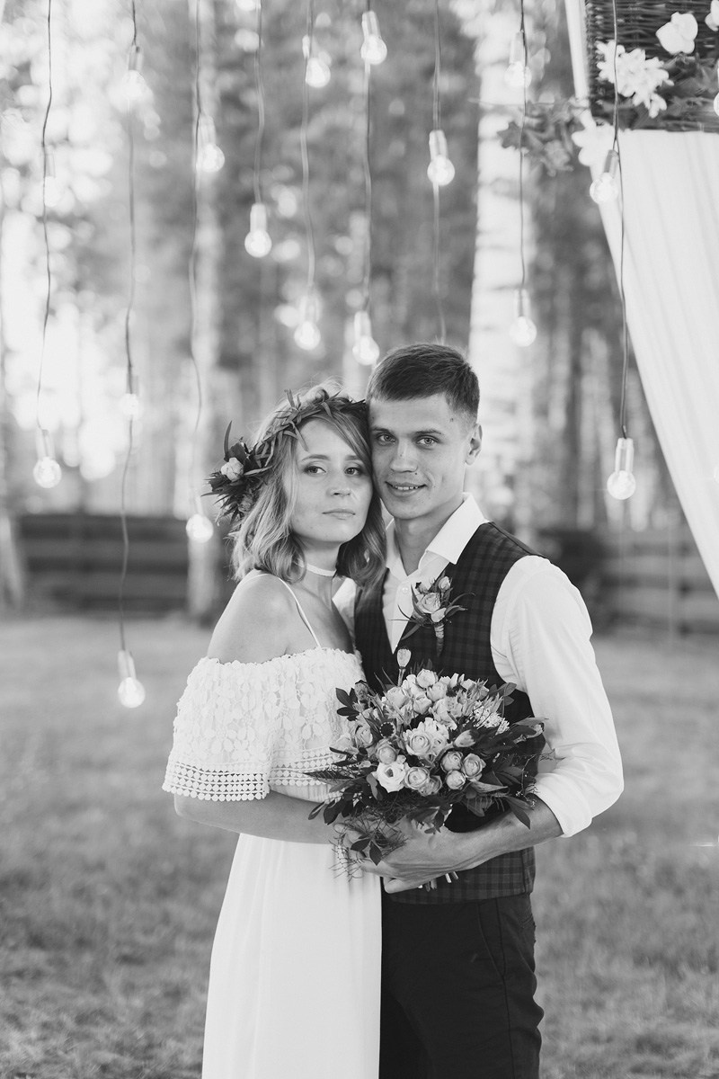 Свадебная. Семейный и детский фотограф в Москве Евгения Загайнова