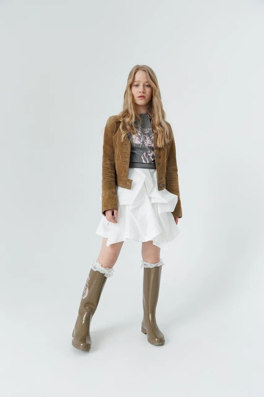 Миронова Анастасия 13 ЛЕТ 160 СМ. Детское модельное агентство Musthave agency. База профессиональных моделей