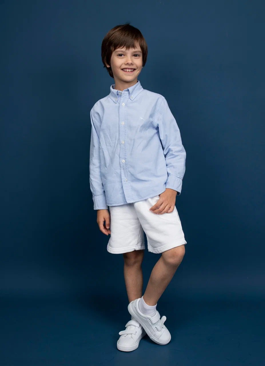 Швейкин Роберт 8 ЛЕТ 135 РОСТ. Детское модельное агентство Musthave agency. База профессиональных моделей