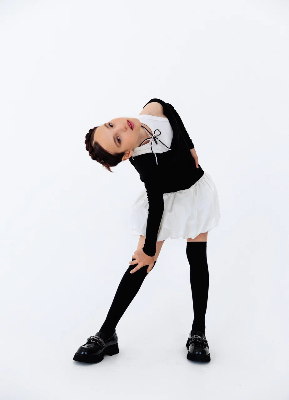 Трут Олеся 11 ЛЕТ 147 СМ. Детское модельное агентство Musthave agency. База профессиональных моделей