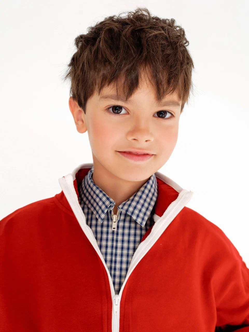 Швейкин Роберт 8 ЛЕТ 135 РОСТ. Детское модельное агентство Musthave agency. База профессиональных моделей