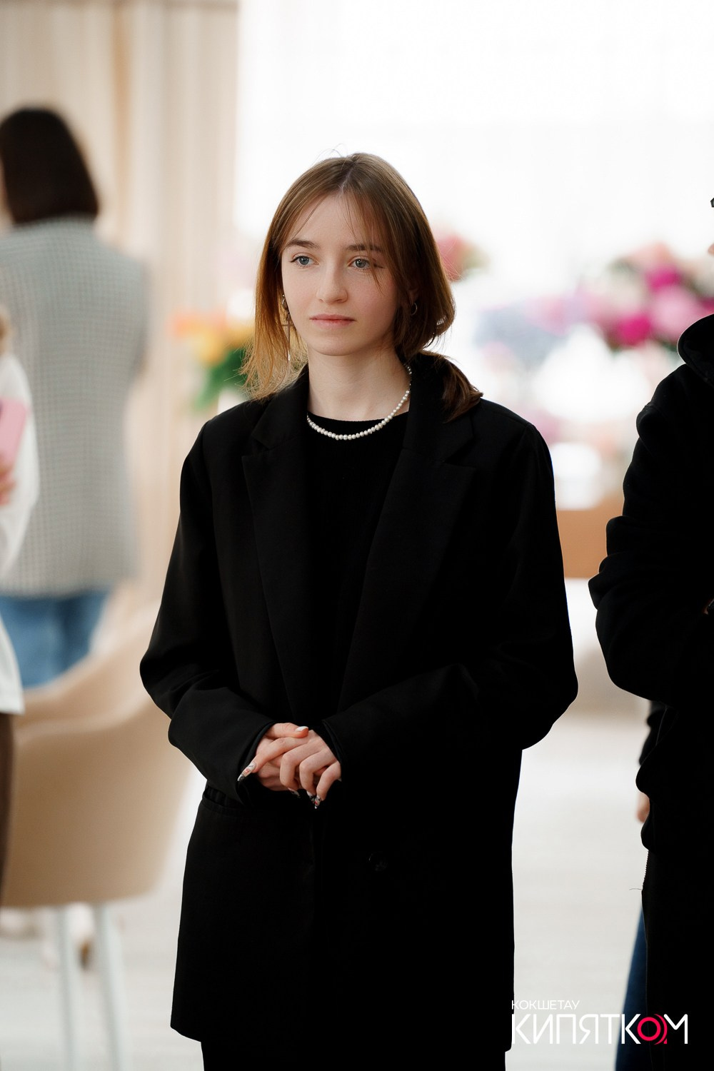 ЦВЕТОЧНЫЙ БРАНЧ. КИПЯТКОМ КОКШЕТАУ